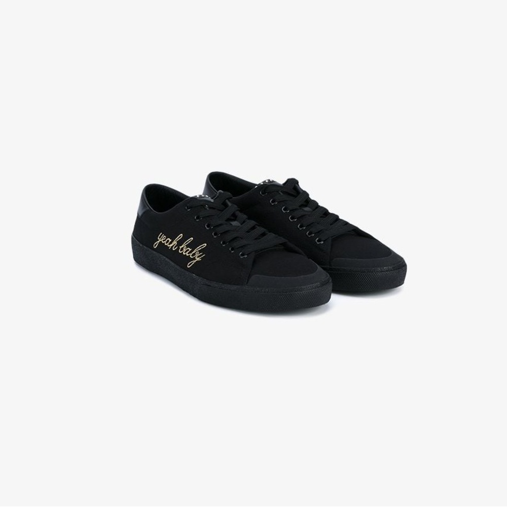YSL Yeah Baby shoes